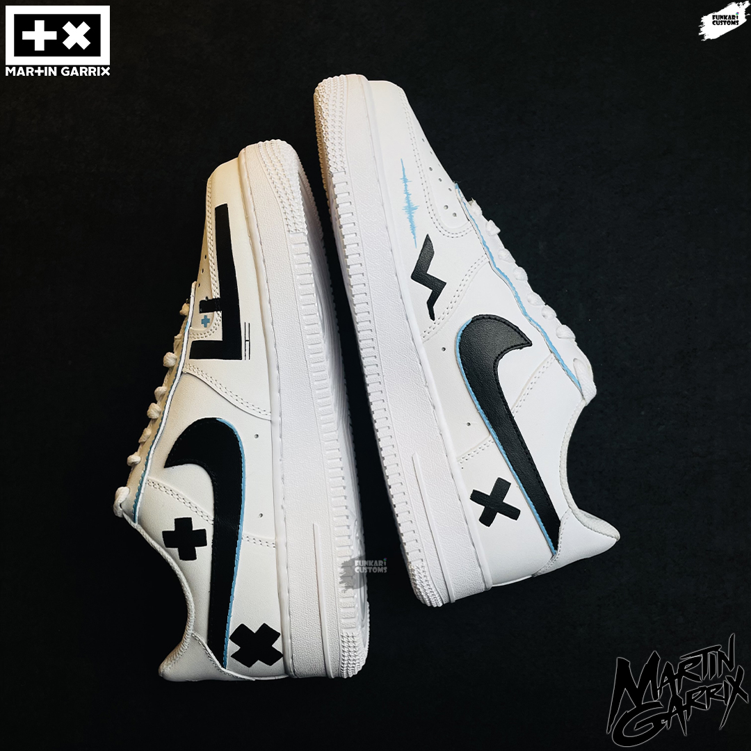 Nike Af1 Martin Garrix Custom
